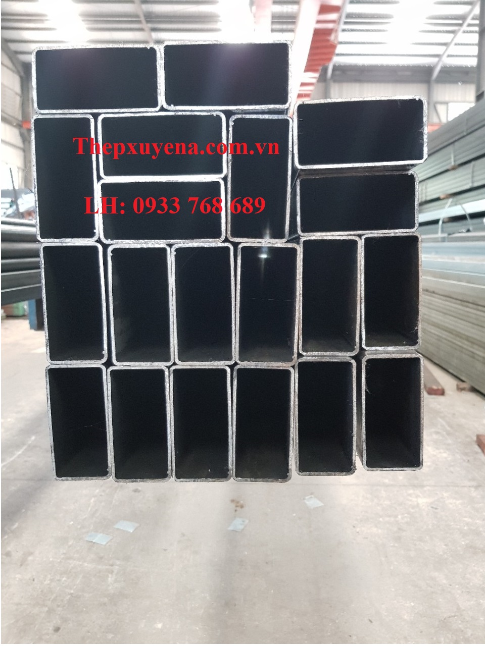 thép hộp 100x250 thép hộp 100x250