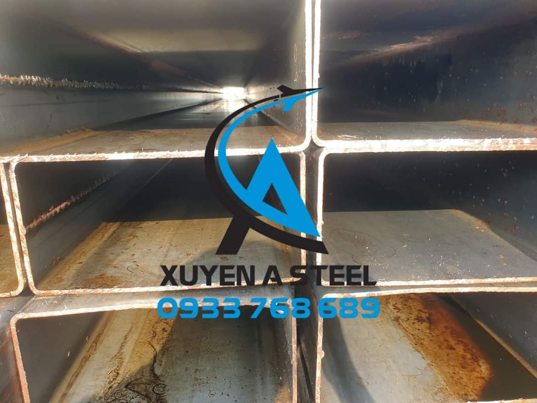 THÉP HỘP 400x600/ 600x400 DÀY 10LI