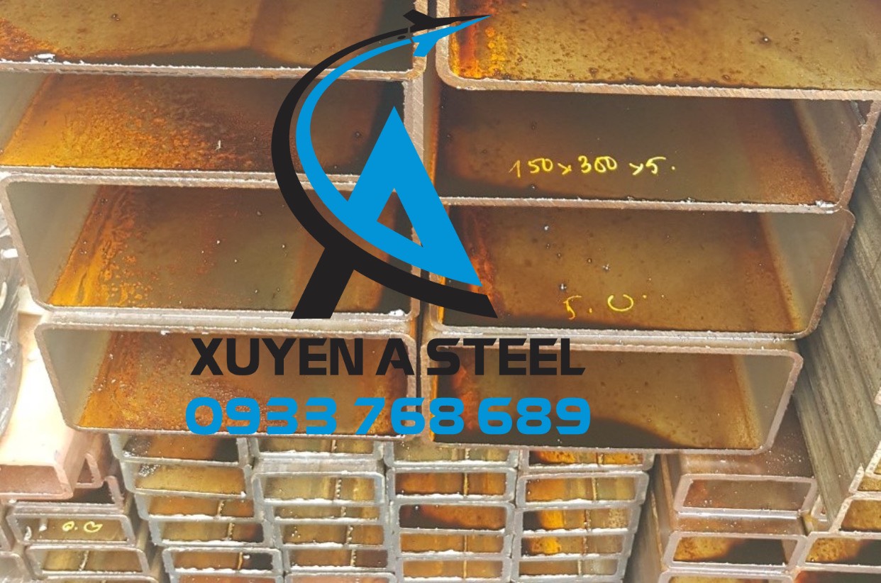 THÉP HỘP 150X300X5/300X150X5