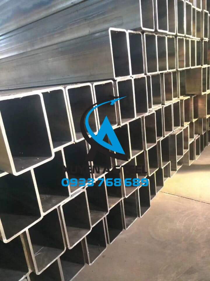 THÉP HỘP 80X100 THÉP HỘP 80X100