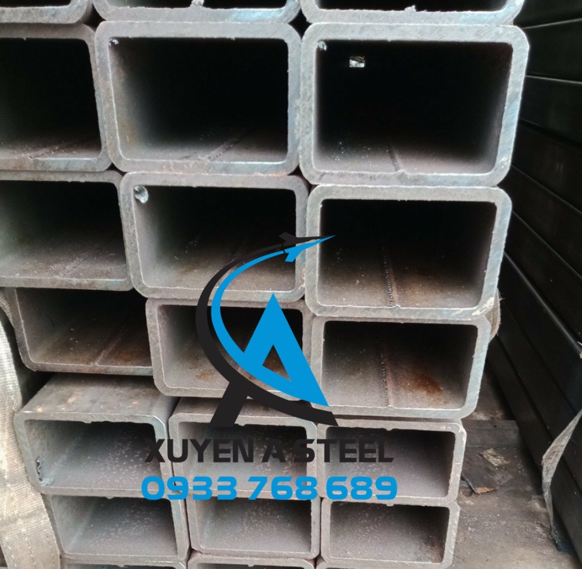 THÉP HỘP 100X150X12/150X100X12