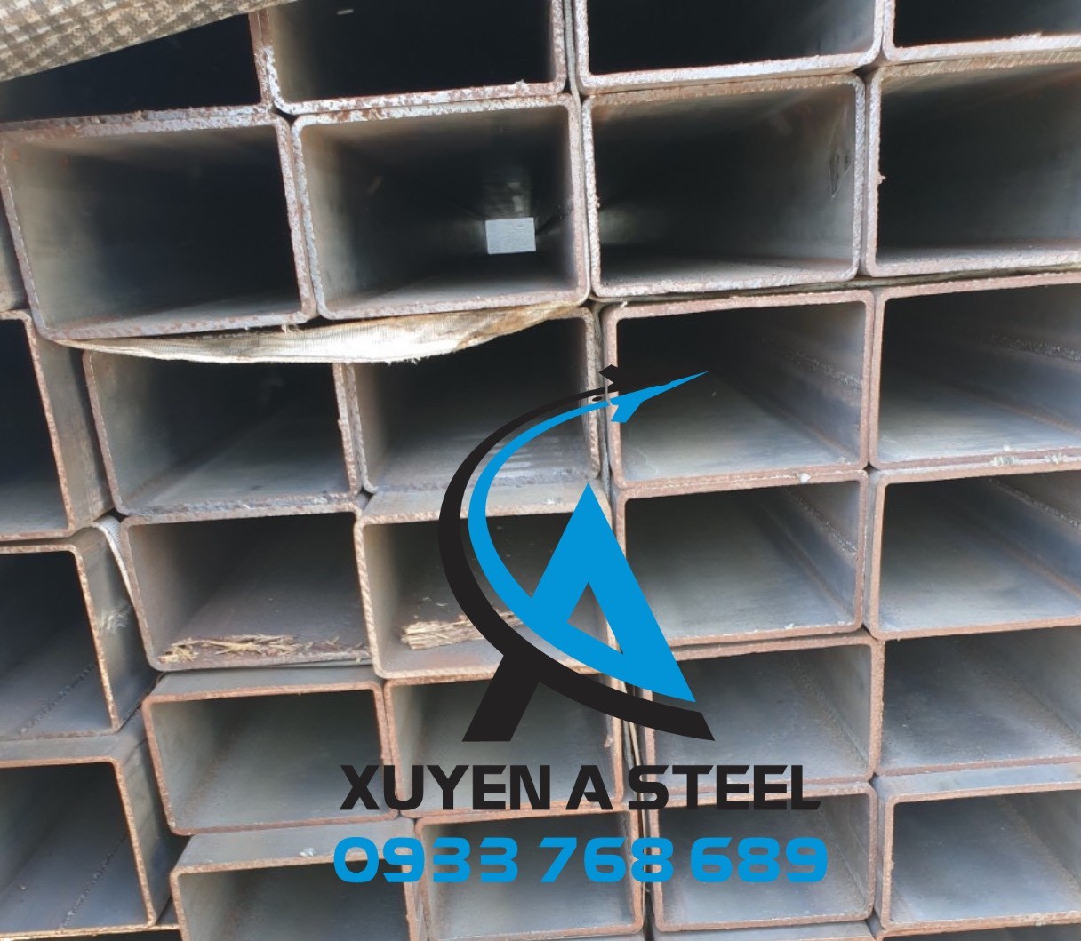 THÉP HỘP 100X150X4/150X100X4 THÉP HỘP 100X150X4/150X100X4