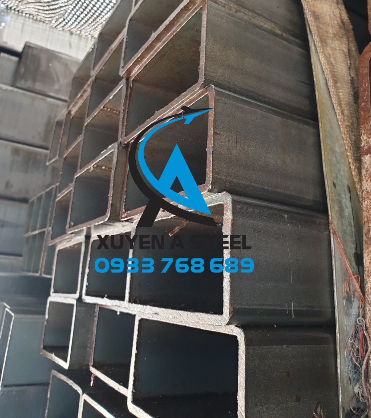 THÉP HỘP 100X150X6/150X100X6