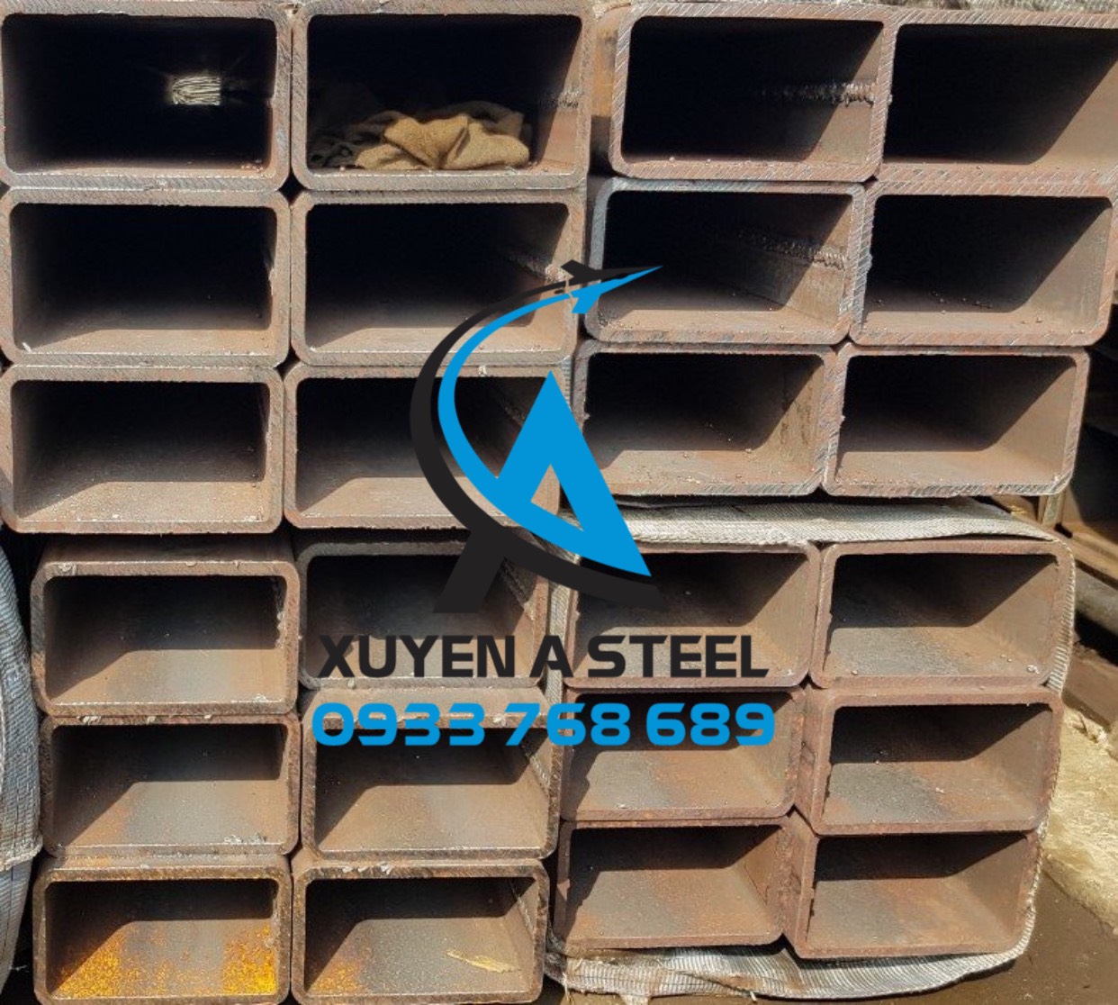 THÉP HỘP 100X150X8/150X100X8