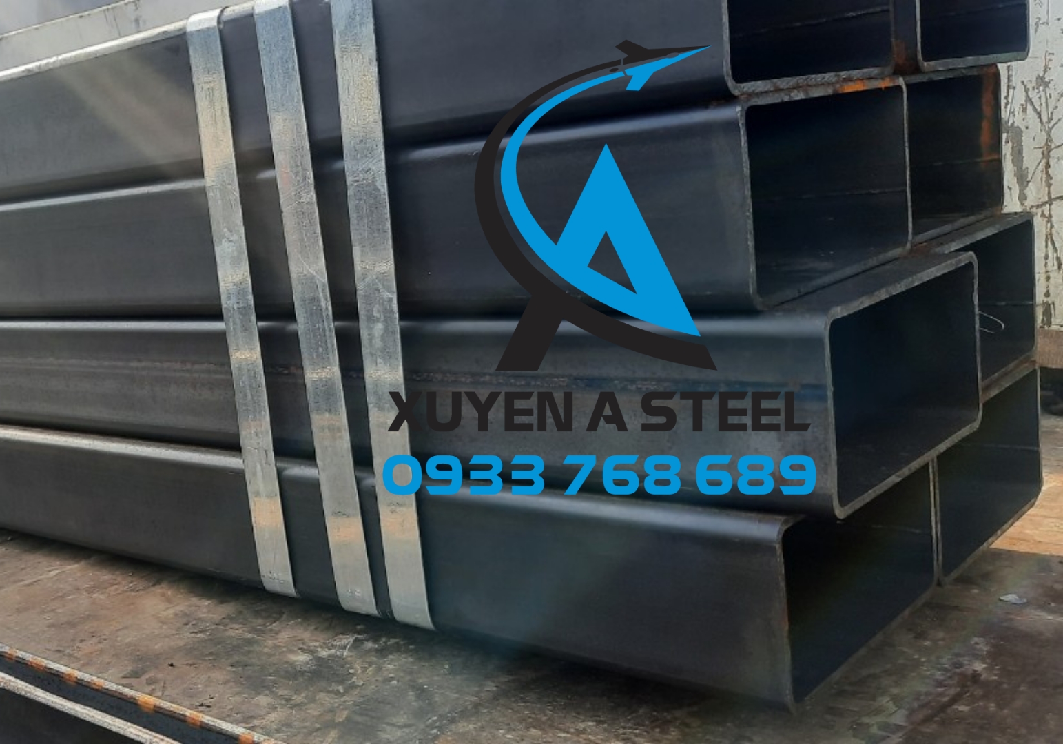 THÉP HỘP 100X200X5/200X100X5 THÉP HỘP 100X200X5/200X100X5