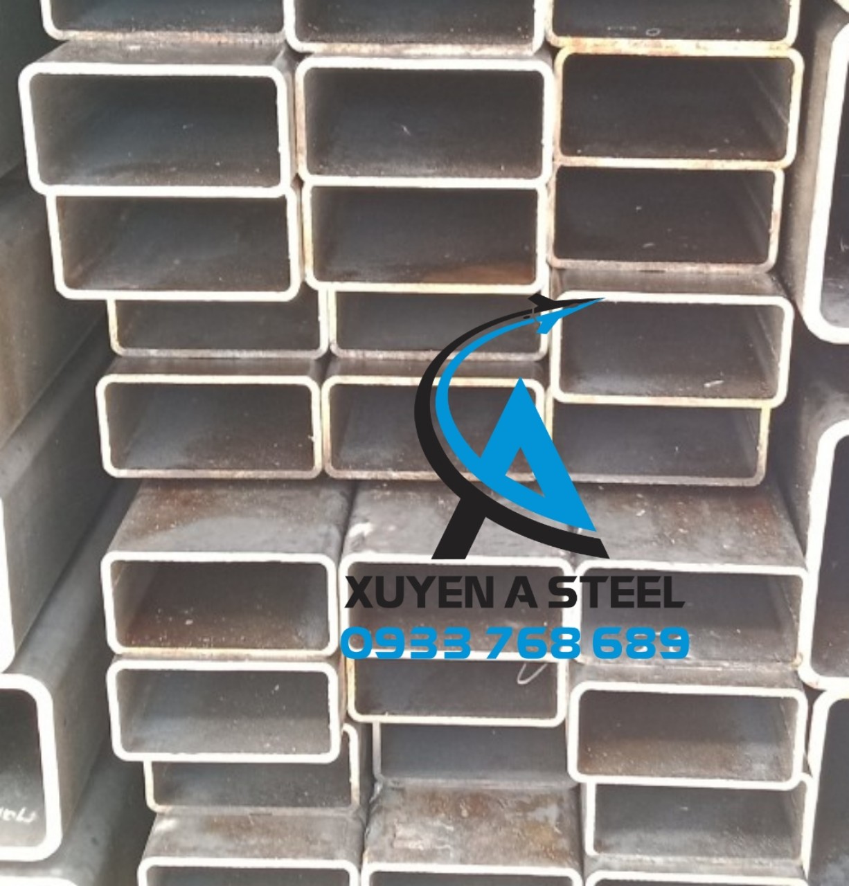 THÉP HỘP 100X200X6/200X100X6