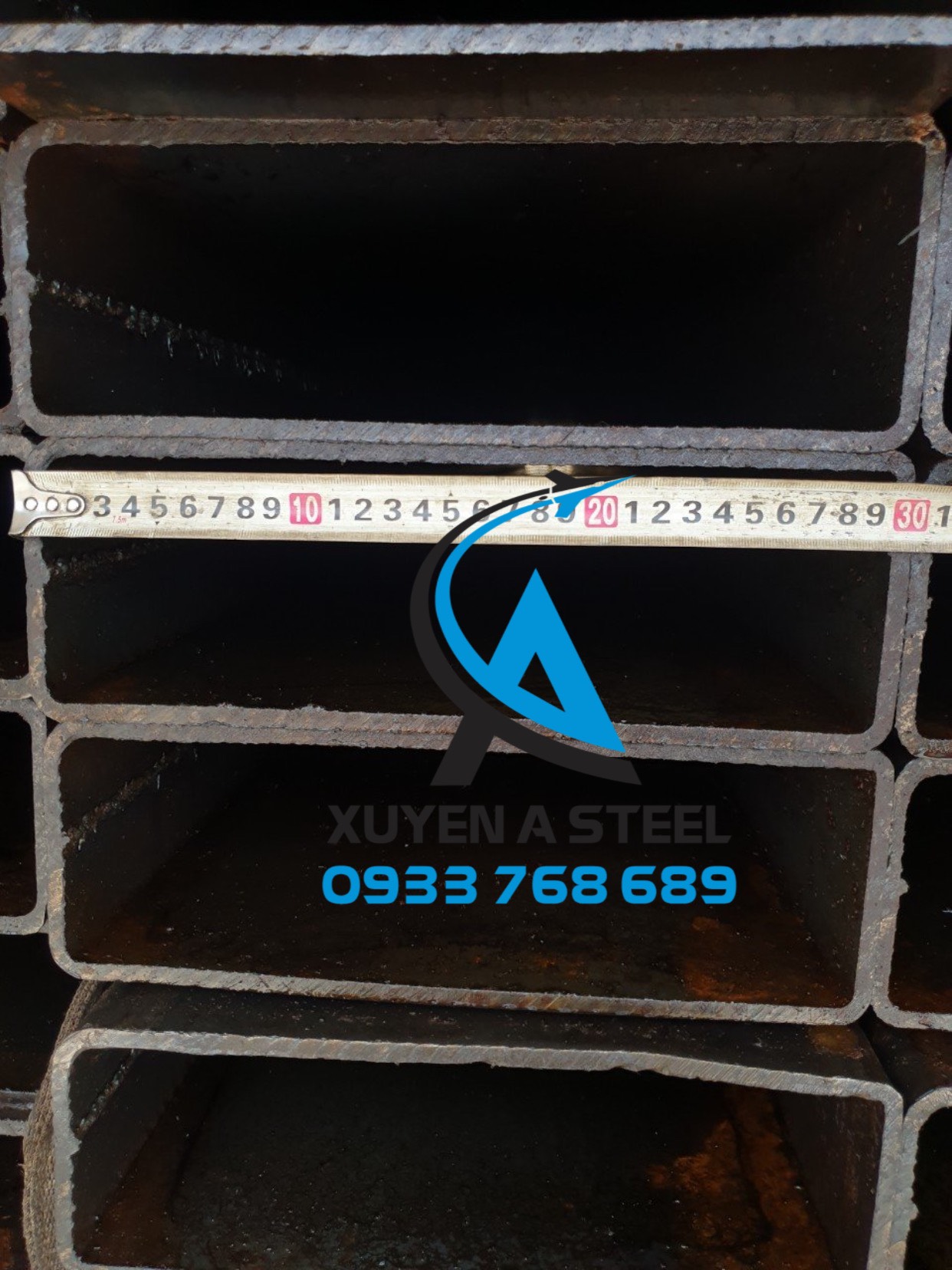 THÉP HÔP 100X300X8