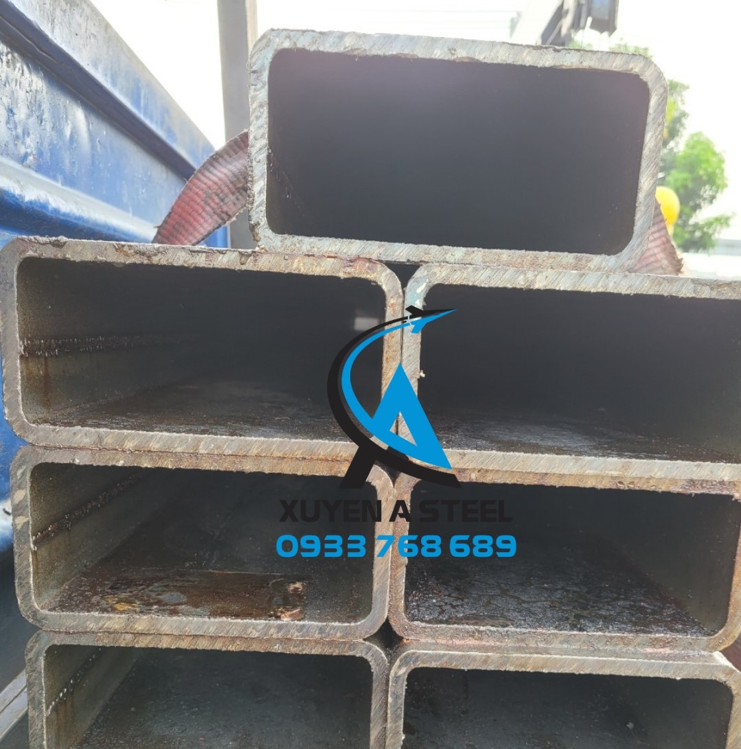 THÉP HỘP 150X300X14/ THÉP HỘP 300X150X14