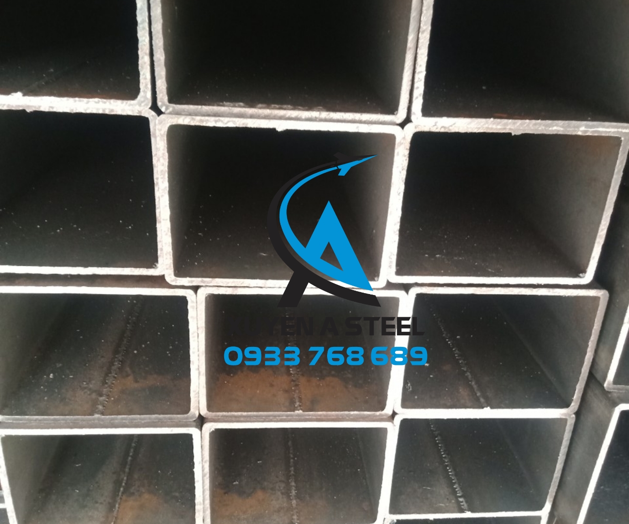 THÉP HỘP 160X200/ THÉP HỘP 200X160