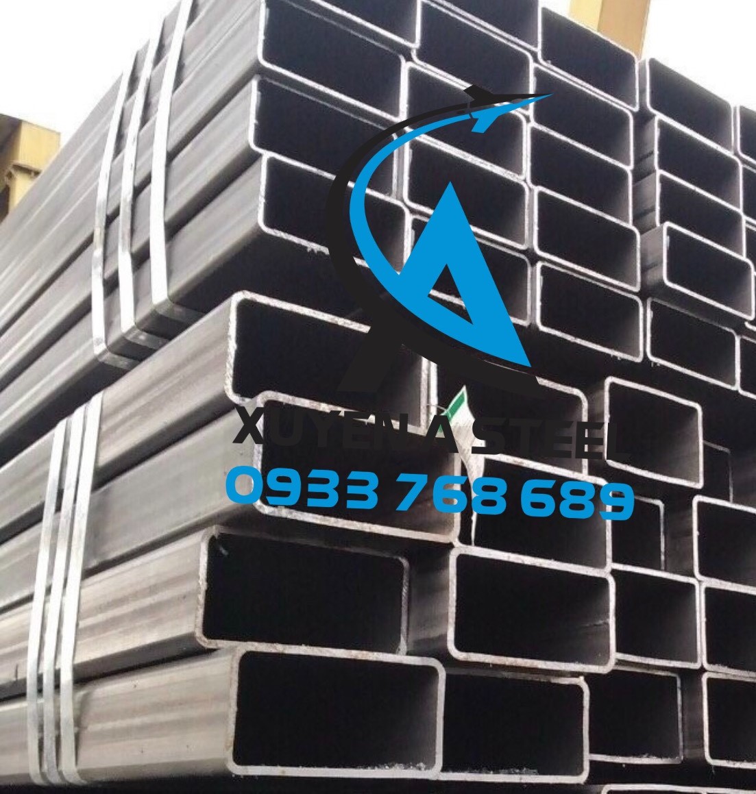 THÉP HỘP 75X150X5/150X75X5