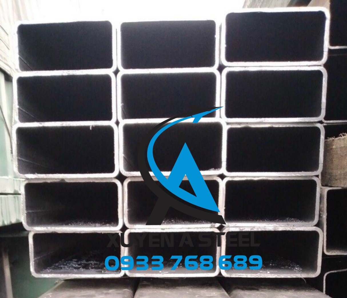 THÉP HỘP 75X150X6/150X75X6