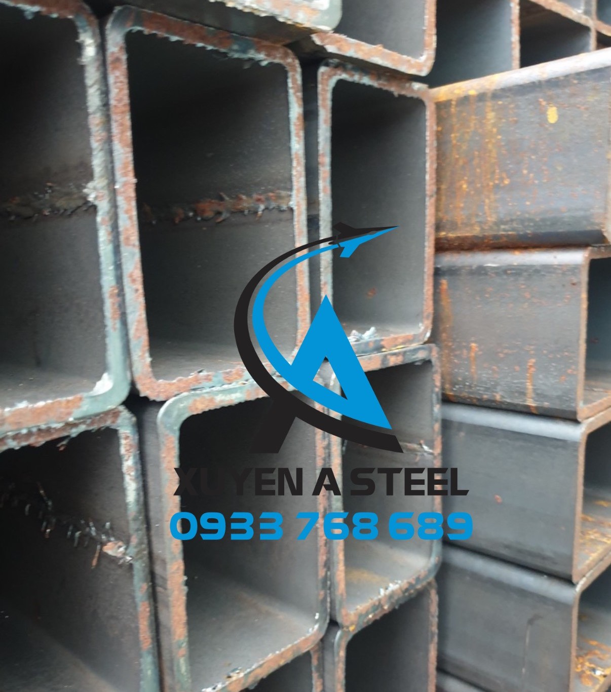 THÉP HỘP 80X120X5/120X80X5