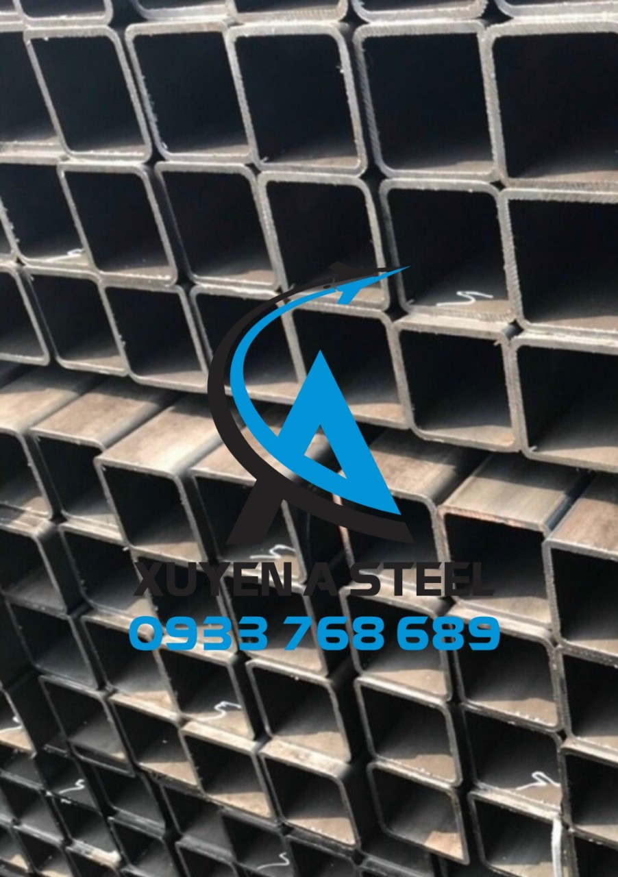 thép hộp 80x80x8