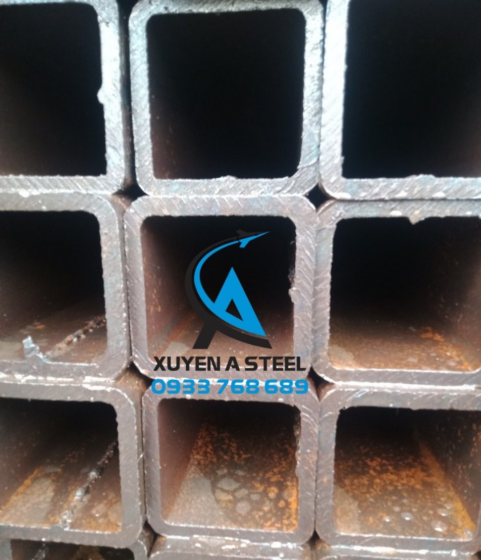 THÉP HỘP 140X140X10LY/10MM/10LI