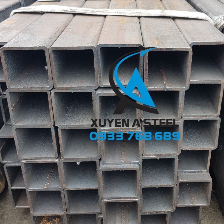 THÉP HỘP 140X140X6LY/6MM/6I