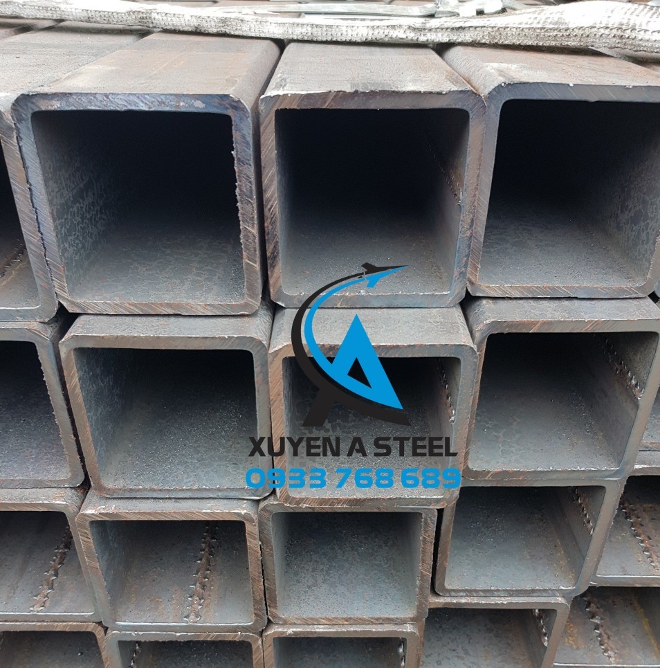 THÉP HỘP VUÔNG 160X160X10LY/10MM/10LI