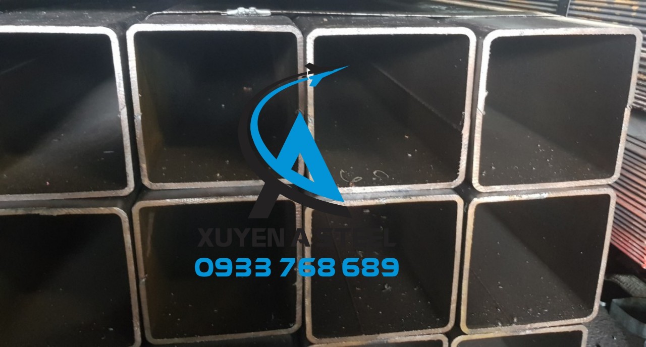 THÉP HỘP VUÔNG 180X180X6LY/6MM/6LI