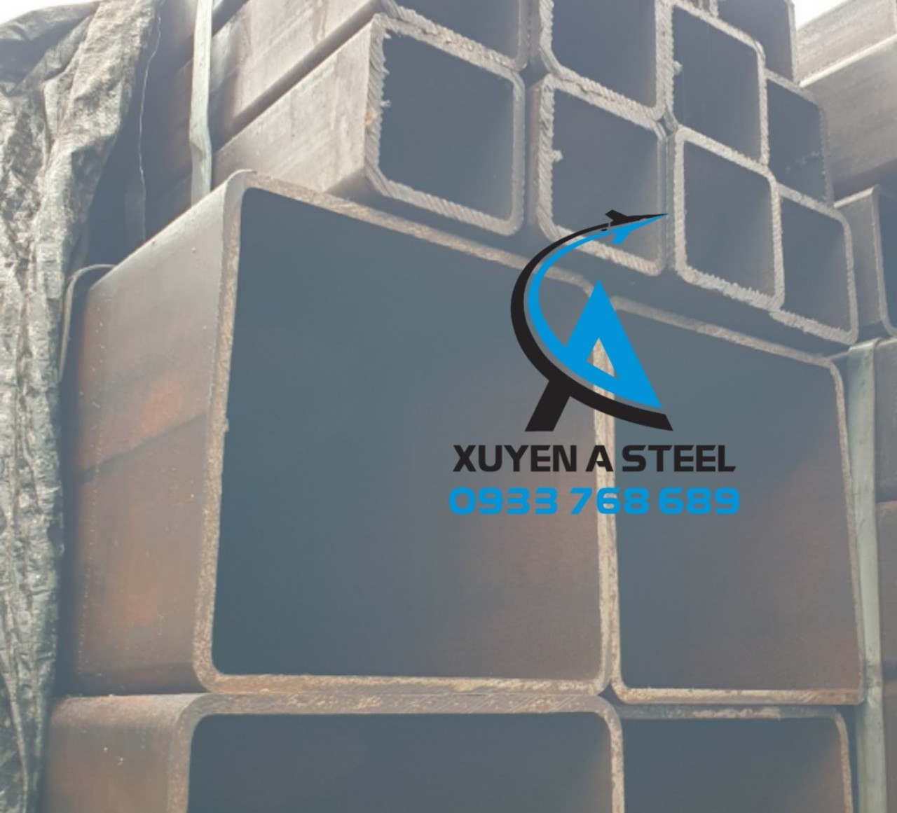 THÉP HỘP 300X300X10LY/10MM