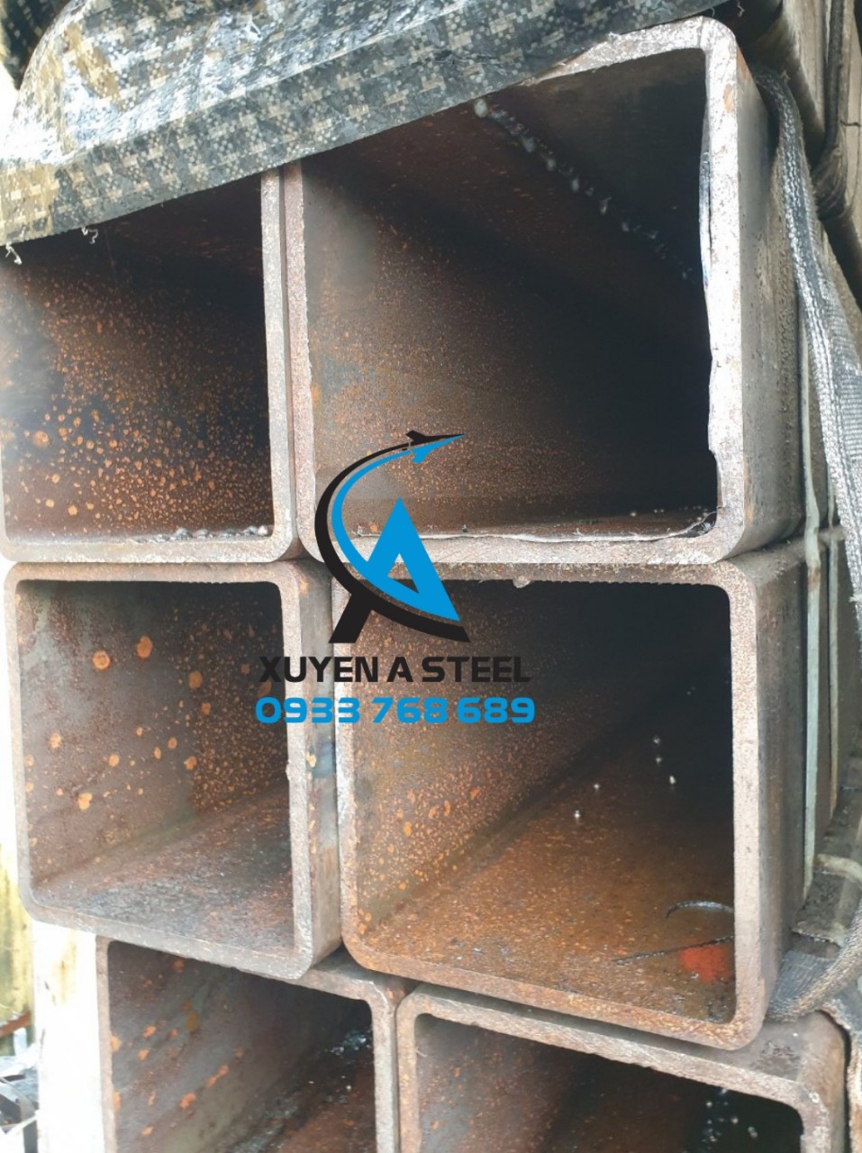 THÉP HỘP VUÔNG 300X300X16