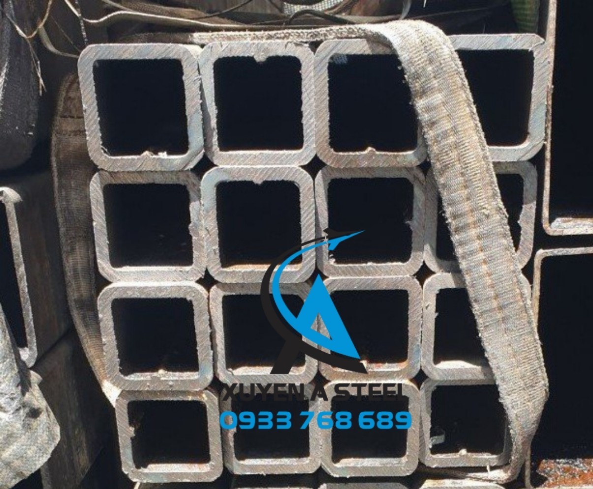 THÉP HỘP VUÔNG 70X70X6LY/6MM/6LI