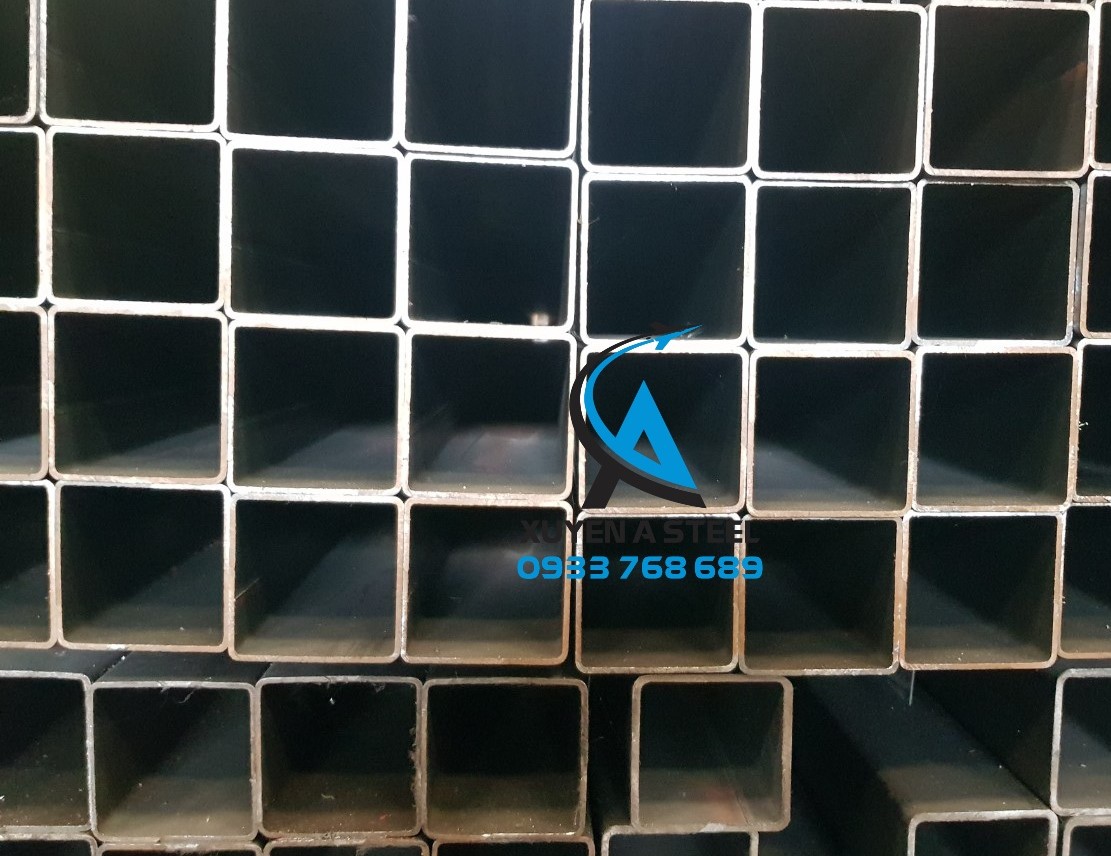 THÉP HỘP VUÔNG 75X75X4MM/LY/LI