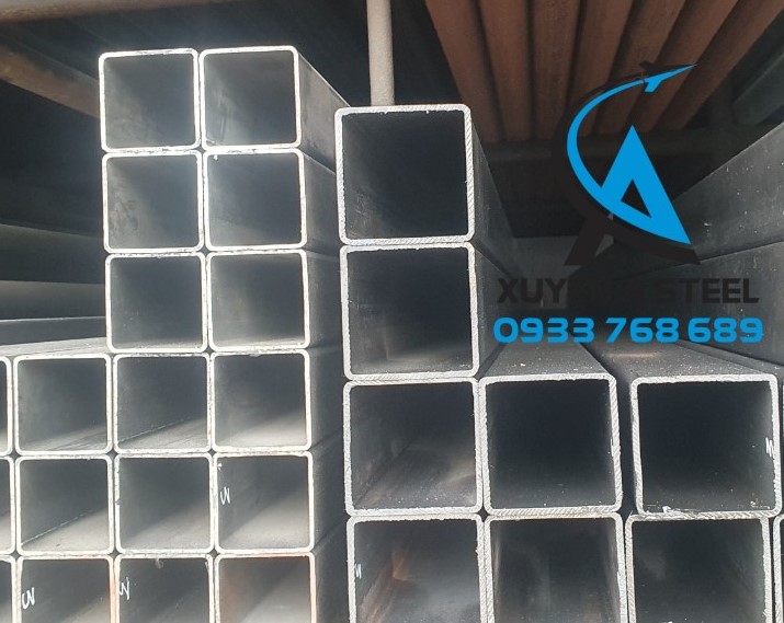 THÉP HỘP VUÔNG 80X80X4MM/LY/LI