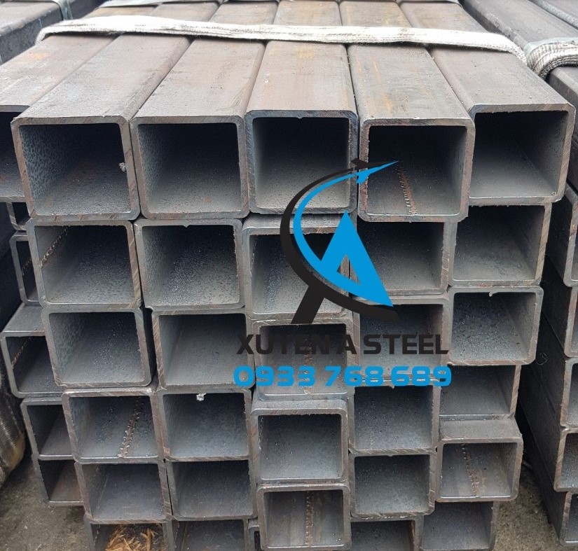 THÉP HỘP VUÔNG 80X80X5MM/LY/LI