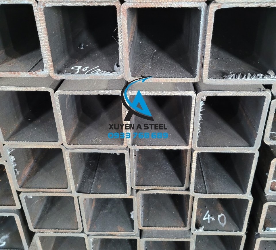 THÉP HỘP VUÔNG 90X90X4MM/LY/LI