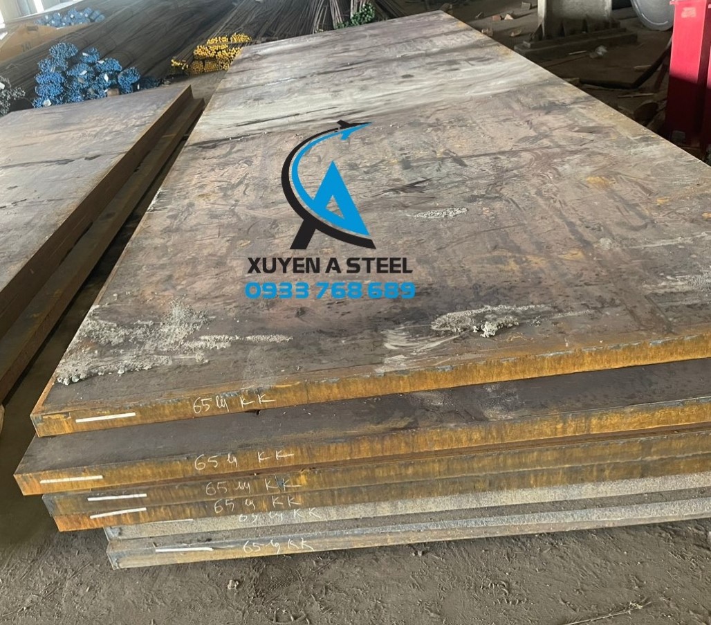 Thép tấm dày 65ly/65mm/65li
