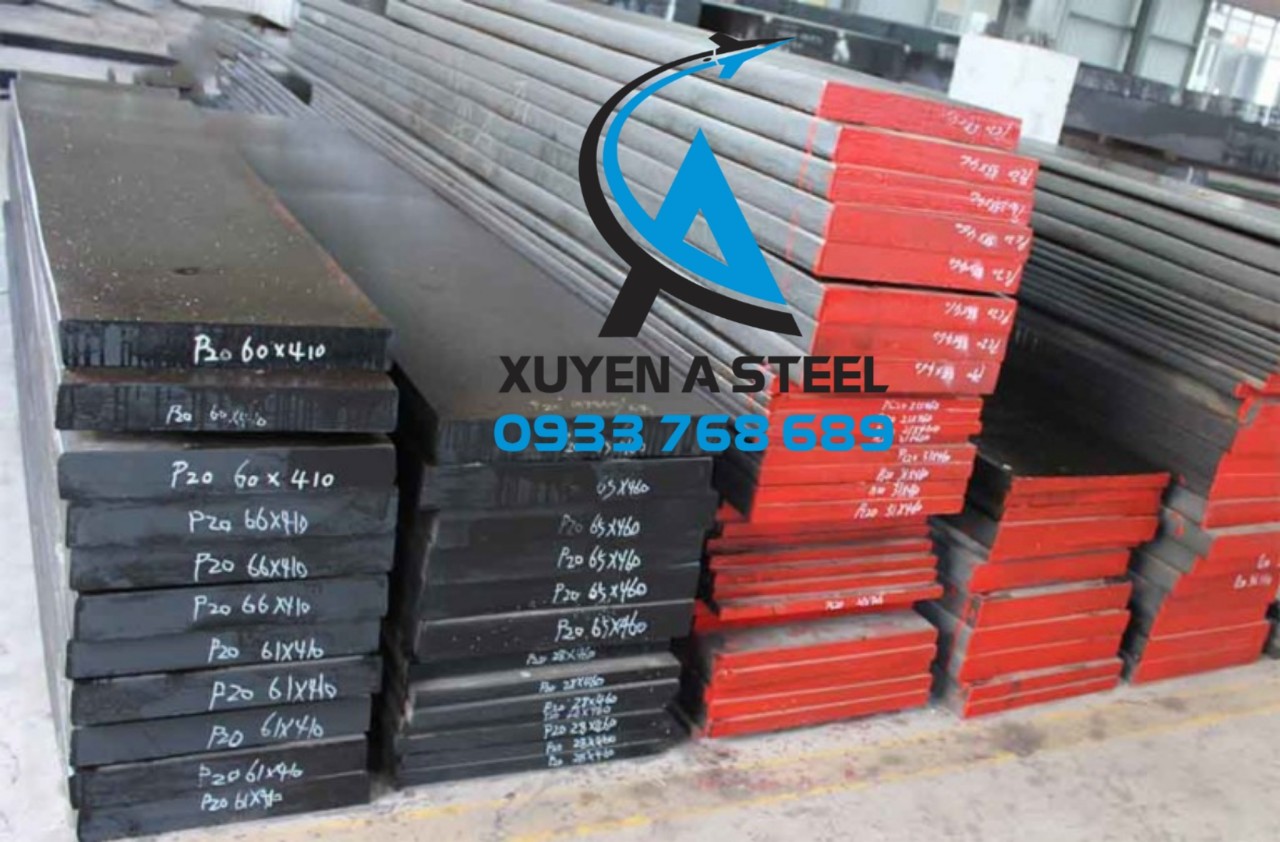THÉP TẤM P20/ AISI P20