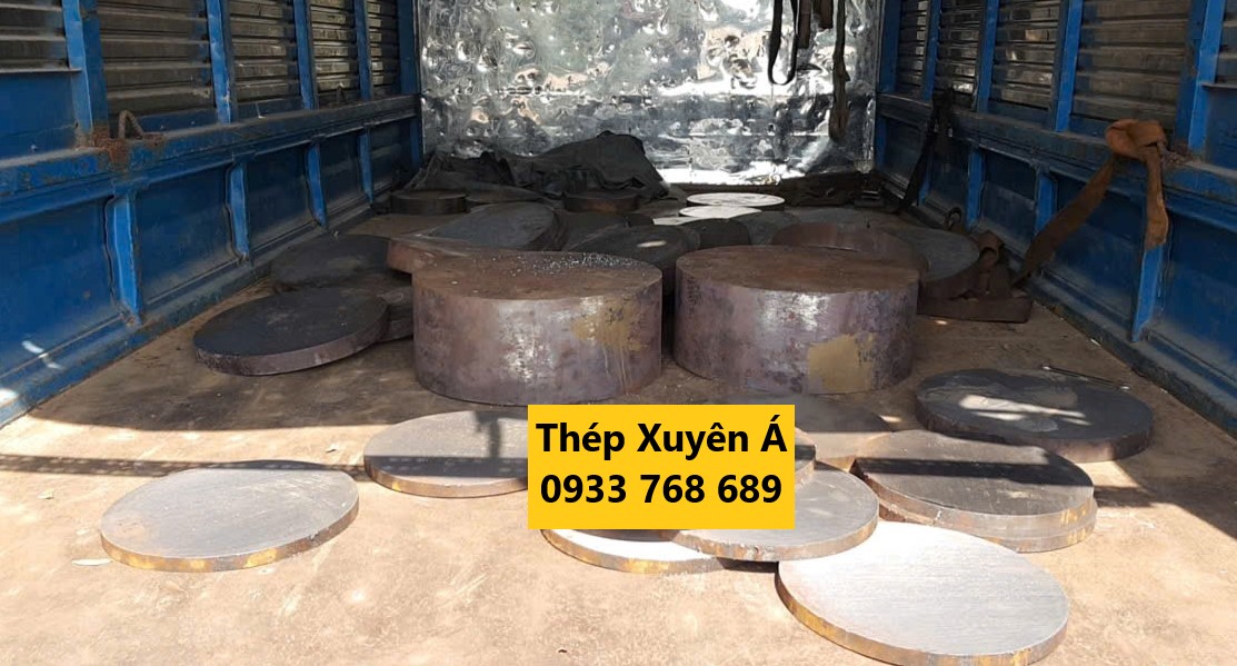 THÉP TRÒN ĐẶC PHI 10