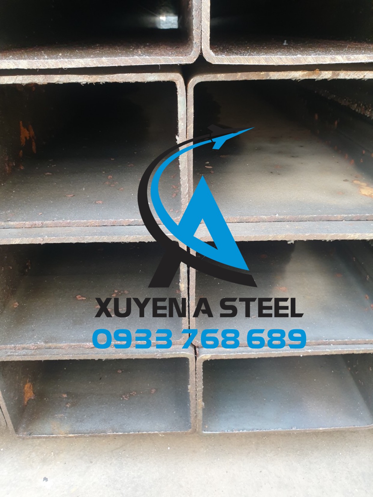 THÉP HỘP 200X300X5/300X200X5