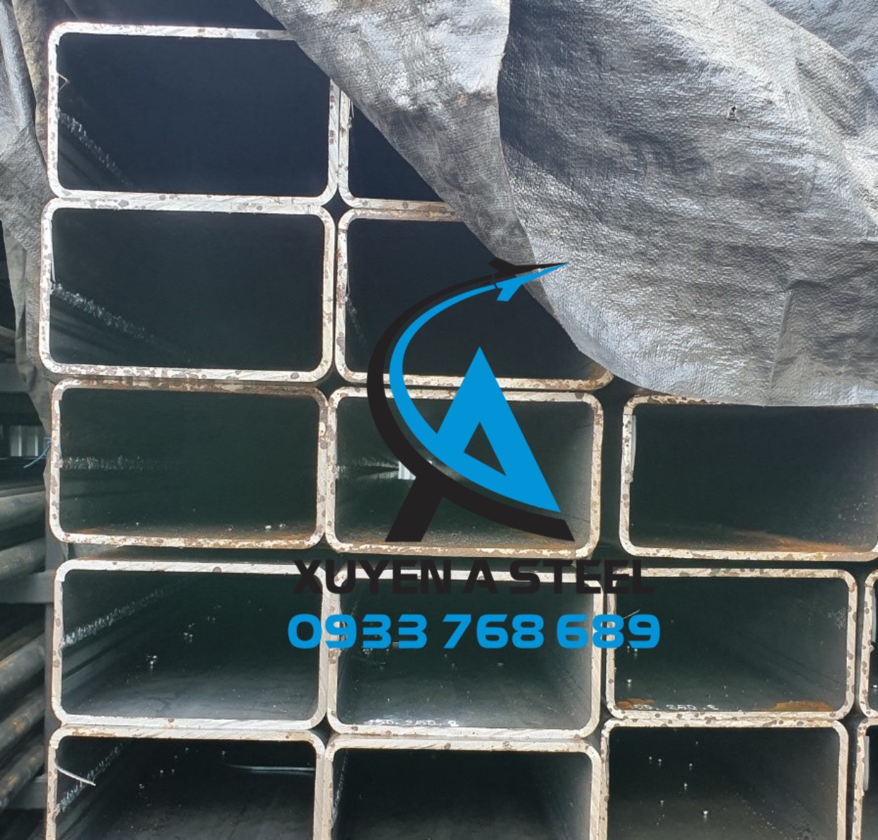 THÉP HỘP 150X250X10/250X150X10