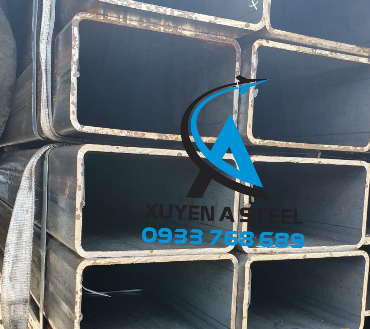 THÉP HỘP 150X250X12/250X150X12