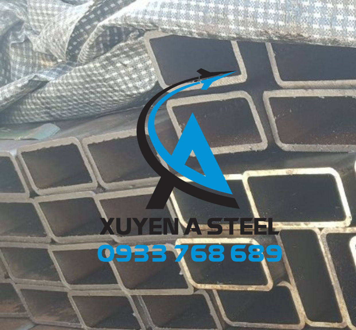 THÉP HỘP 200X300X8/300X200X8