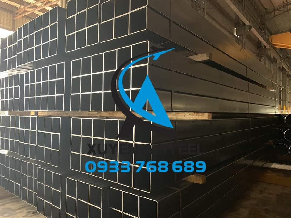 THÉP HỘP VUÔNG 140X140