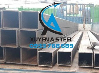 THÉP HỘP VUÔNG 150X150X5LY/5MM/5LI