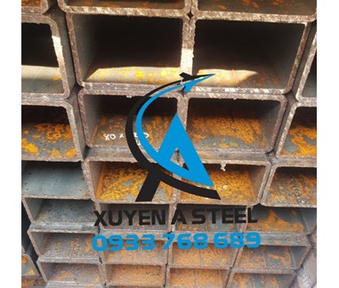 THÉP HỘP 80X120X6MM/ THÉP HỘP 120X80X6MM