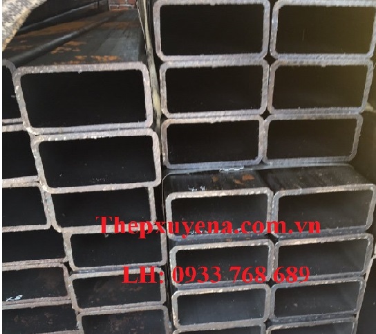 THÉP HỘP 100X250X6LY/6MM/6LI/ HỘP 250X100X6LY/6MM/6LI