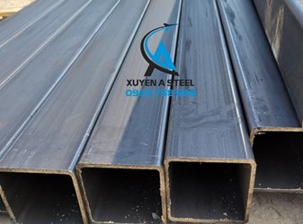 THÉP HỘP VUÔNG Q355B 250X250X12MM/LY/LI