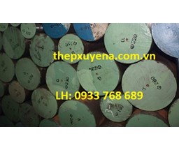  THÉP TRÒN ĐẶC PHI 130/ 140/ 145/ 150/ 155