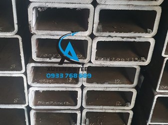 THÉP HỘP 100X200X12MM/LY Q355B