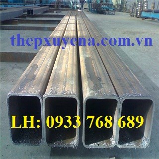 THÉP HỘP ĐEN 150X200/ THÉP HỘP 200X150 DÀY 5LY, 6LY, 8LY, 10LY,12LY