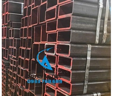 THÉP HỘP CHỮ NHẬT 80X120X10MM/LY/LI