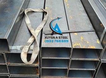 THÉP HỘP 150X300X4MM/ THÉP HỘP 300X150X4MM