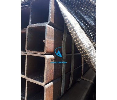 THÉP HỘP VUÔNG 200X200X12MM/LY/LI MÁC Q355B