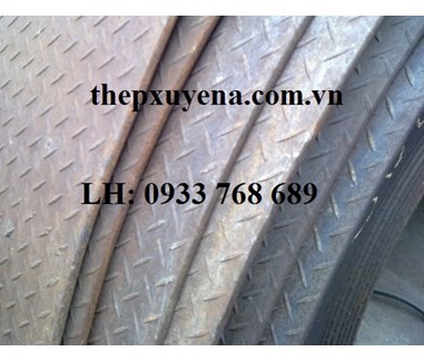 THÉP TẤM CHỐNG TRƯỢT Q235 DÀY 2LY, 3LY, 4LY, 5LY, 6LY, 8LY, 10LY, 12LY