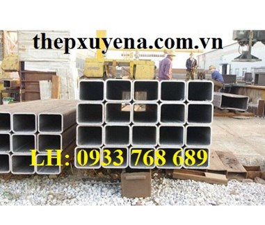THÉP HỘP VUÔNG 80X80 dày 2ly, 2.3ly, 2.5ly, 3ly, 3.5ly, 4ly, 4.5ly, 5ly, 6ly,8ly, 10ly