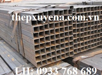 THÉP HỘP 25X25 / THÉP VUÔNG 25X25