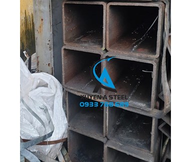 THÉP HỘP VUÔNG 250X250X14LY/14MM/14LI